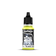 Acrílico Model Color - Amarillo Verde 18ml - Vallejo