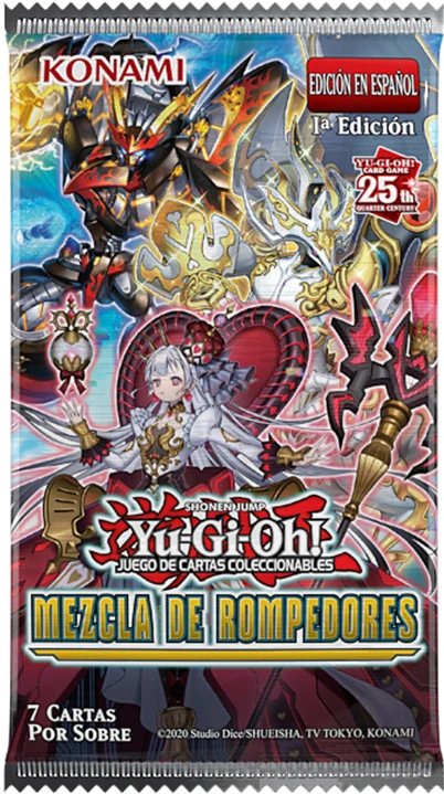 Yu-Gi-Oh!: Crossover Breakers - Sobre ESP