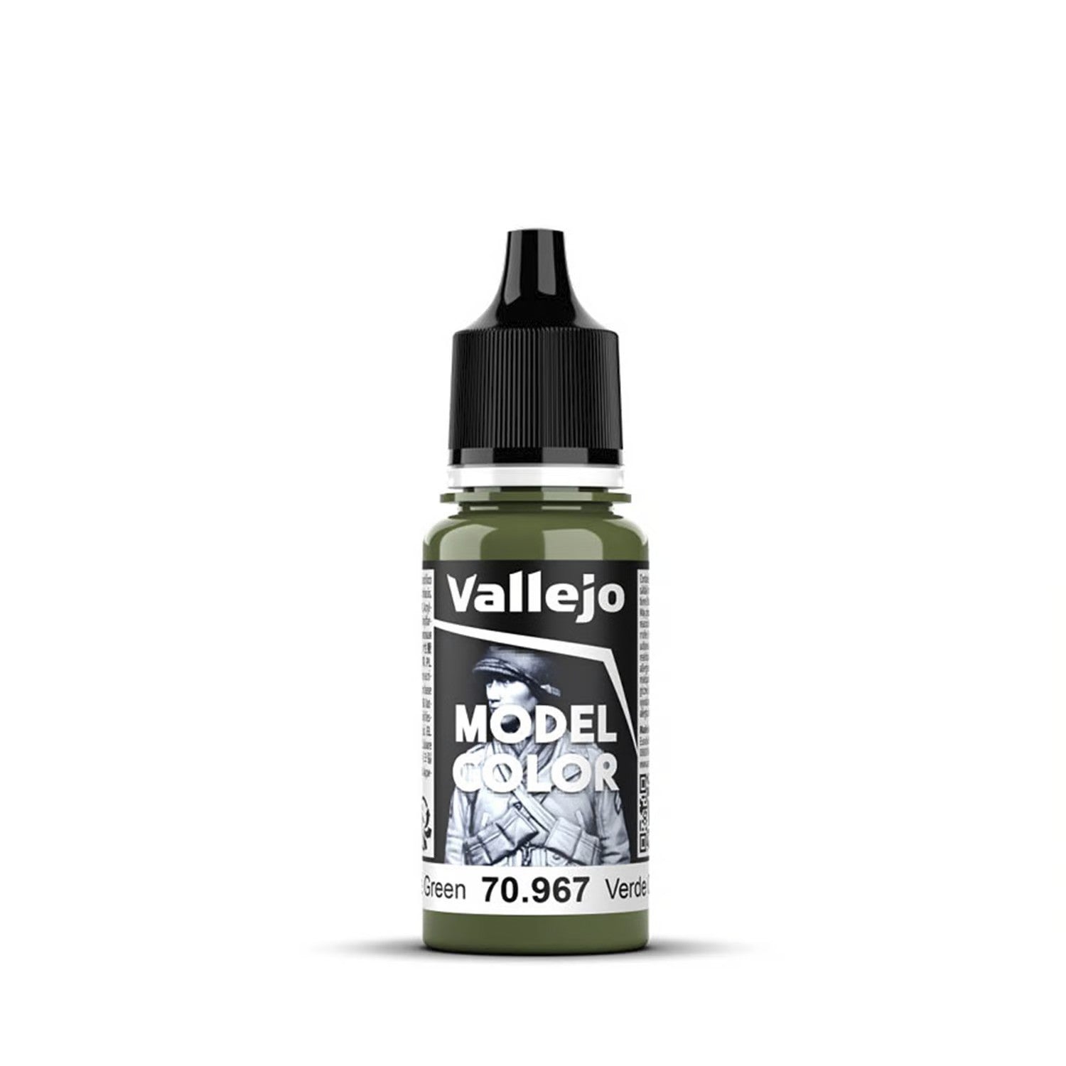 Acrílico Model Color - Verde Oliva 18ml - Vallejo