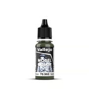 Acrílico Model Color - Verde Oliva Oscuro 18ml - Vallejo