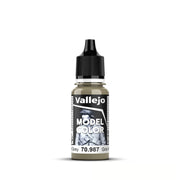 Acrílico Model Color - Gris Medio 18ml - Vallejo