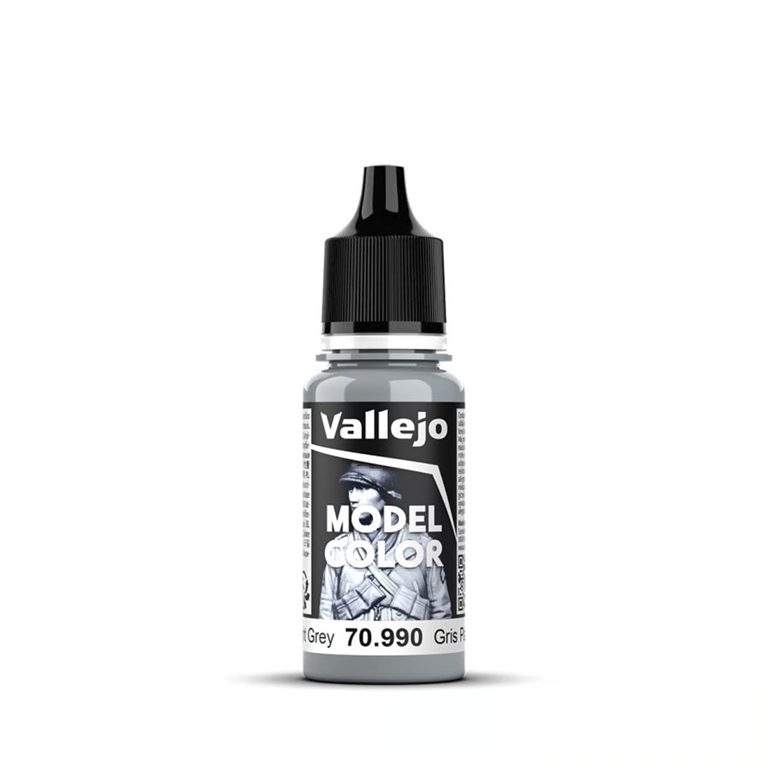 Acrílico Model Color - Gris Pálido 18ml - Vallejo