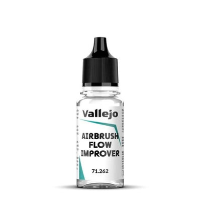 Auxiliar Model Color - Airbrush Flow Improver 18ml - Vallejo 71262