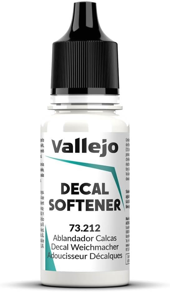 Auxiliar Model Color - Ablandador De Calcas 18ml - Vallejo