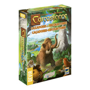 Carcassonne: Cazadores Y Recolectores - 2da Edición