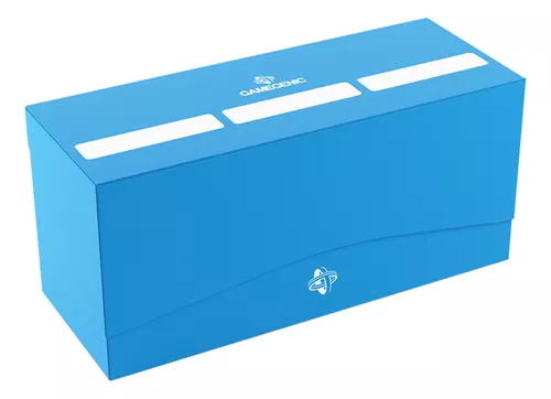 Caja Deck Holder Triple 300+ XL Azul