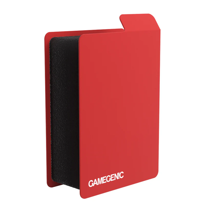 Divisor para Deck Box - Juegos de Cartas - Rojo