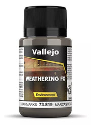 Acrílico - Weathering FX Marcas De Lluvias 40ml - Vallejo