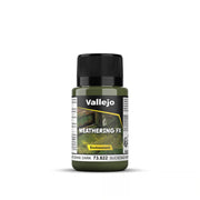 Acrílico - Weathering FX Suciedad Húmeda Oscura 40ml - Vallejo