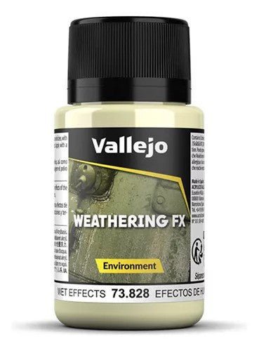 Acrílico - Weathering FX Efectos De Humedad 40ml - Vallejo