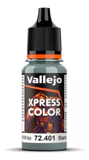 Acrílico Xpress Color - Blanco Templario 18ml - Vallejo