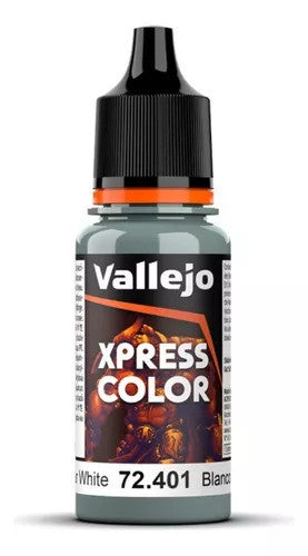 Acrílico Xpress Color - Blanco Templario 18ml - Vallejo