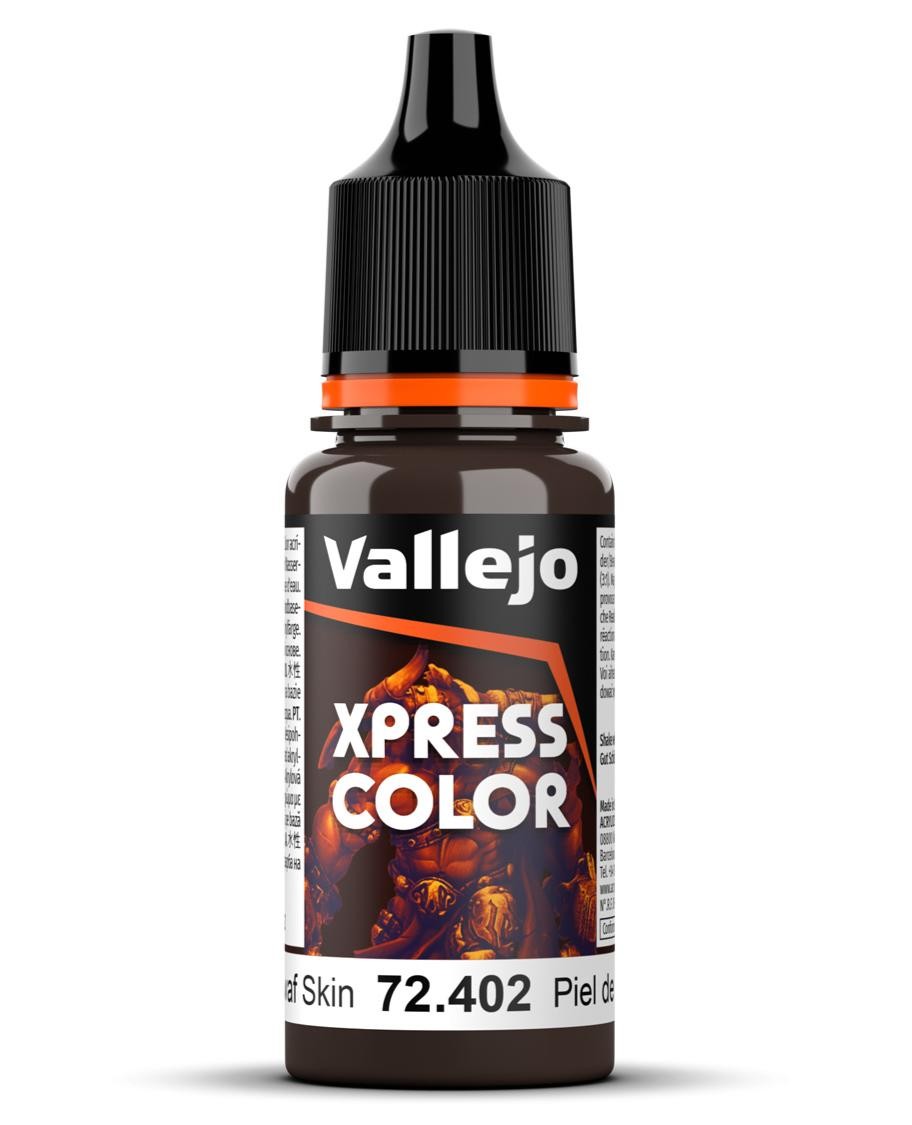 Acrílico Xpress Color - Piel De Enano 18ml - Vallejo