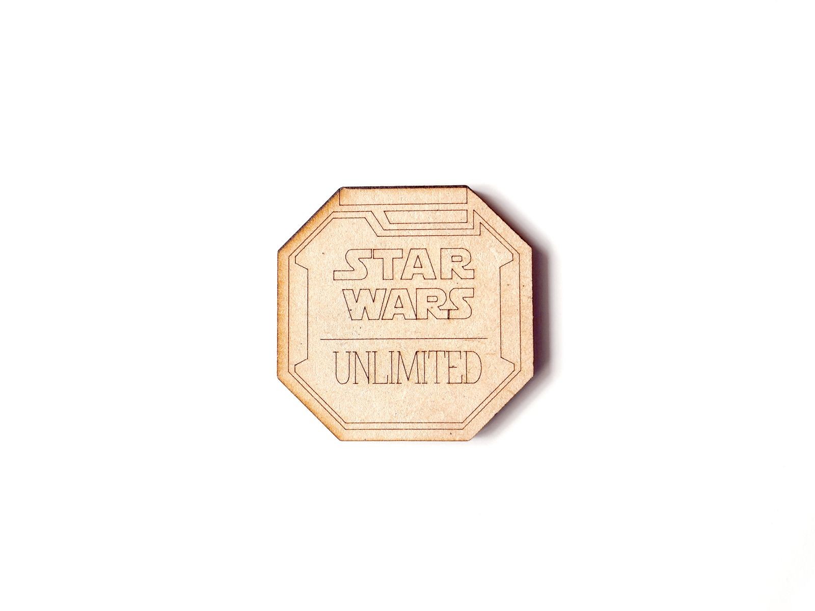 Tokens Star Wars
