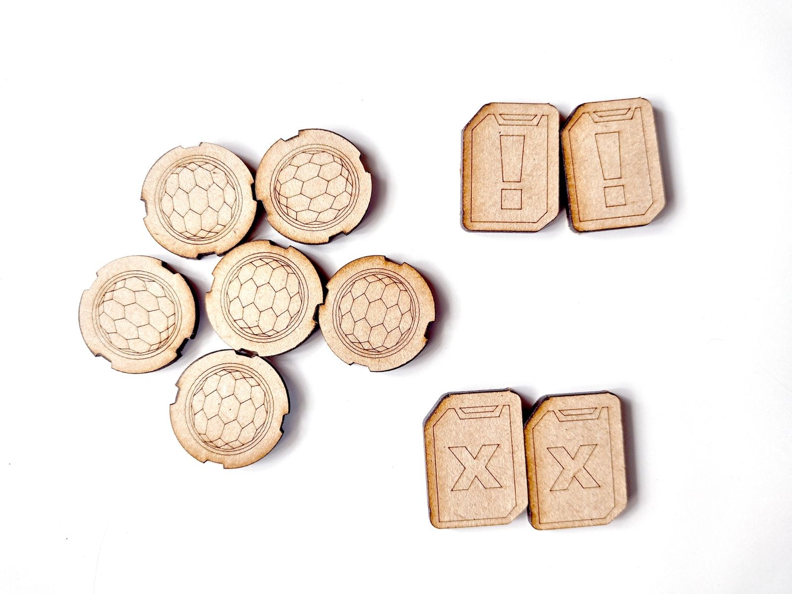 Tokens Star Wars