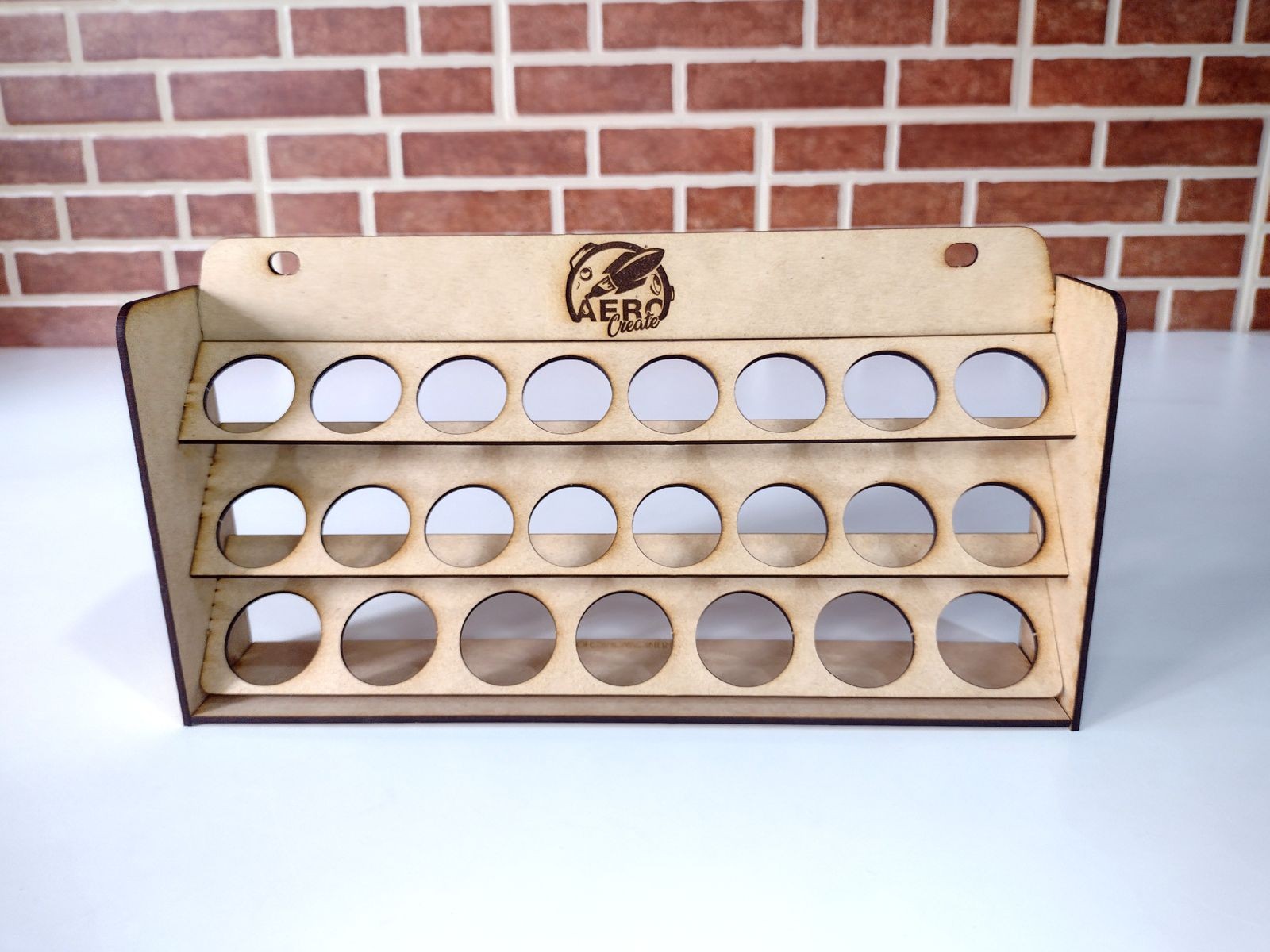 Soporte para pinturas Aerocreate