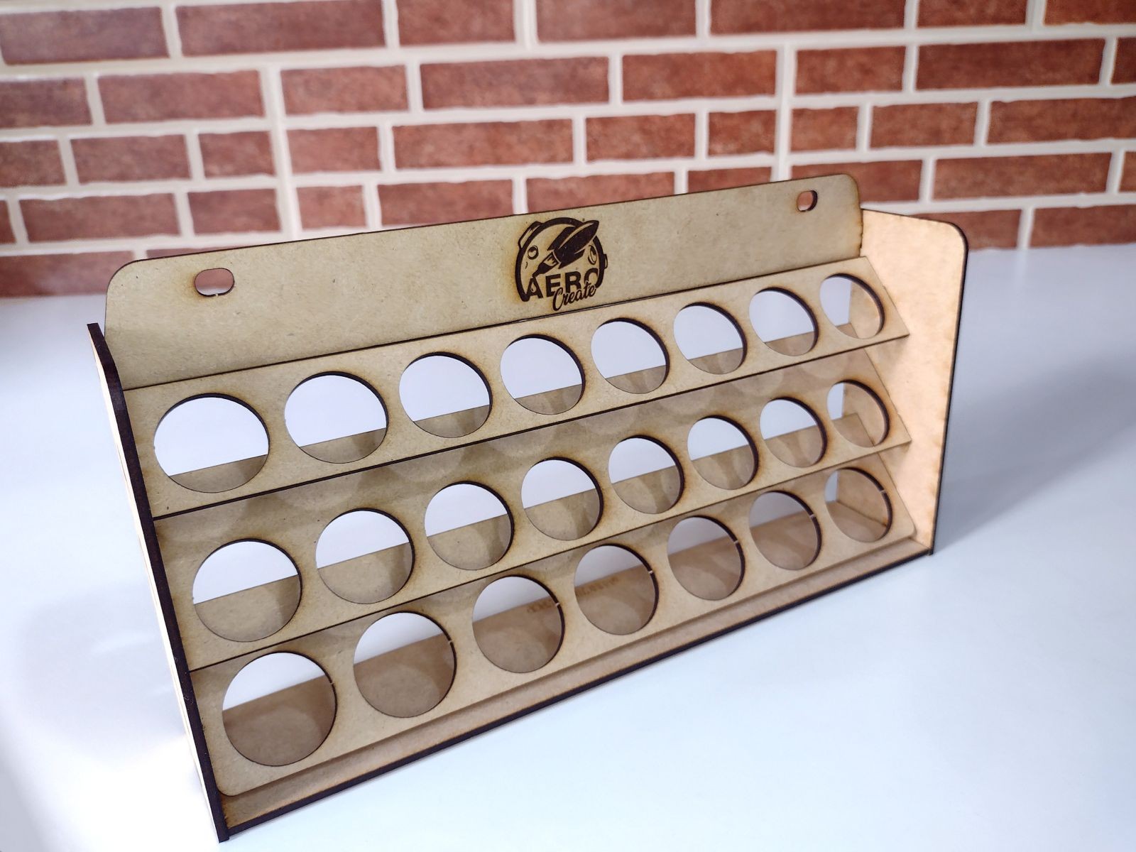 Soporte para pinturas Aerocreate