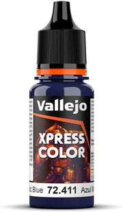 Acrílico Xpress Color - Azul Místico 18ml - Vallejo