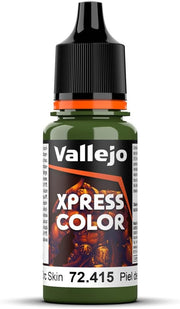 Acrílico Xpress Color - Piel de Orco 18ml - Vallejo
