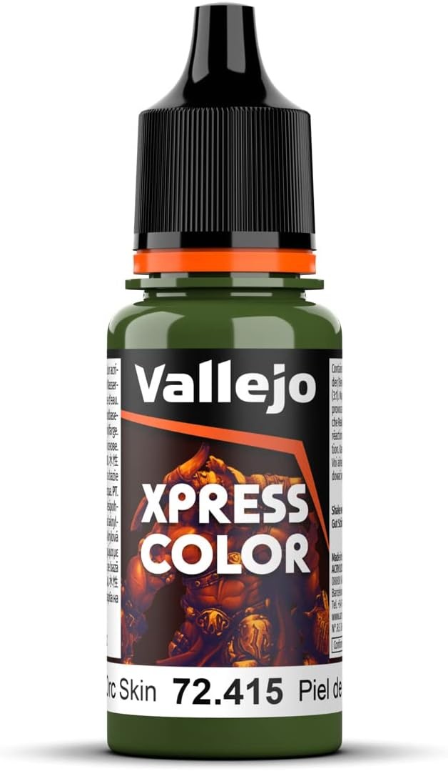 Acrílico Xpress Color - Piel de Orco 18ml - Vallejo