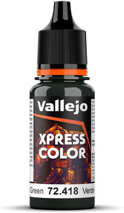 Acrílico Xpress Color - Verde Lagarto 18ml - Vallejo