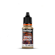 Acrílico Xpress Color - Blanco Momia 18ml - Vallejo