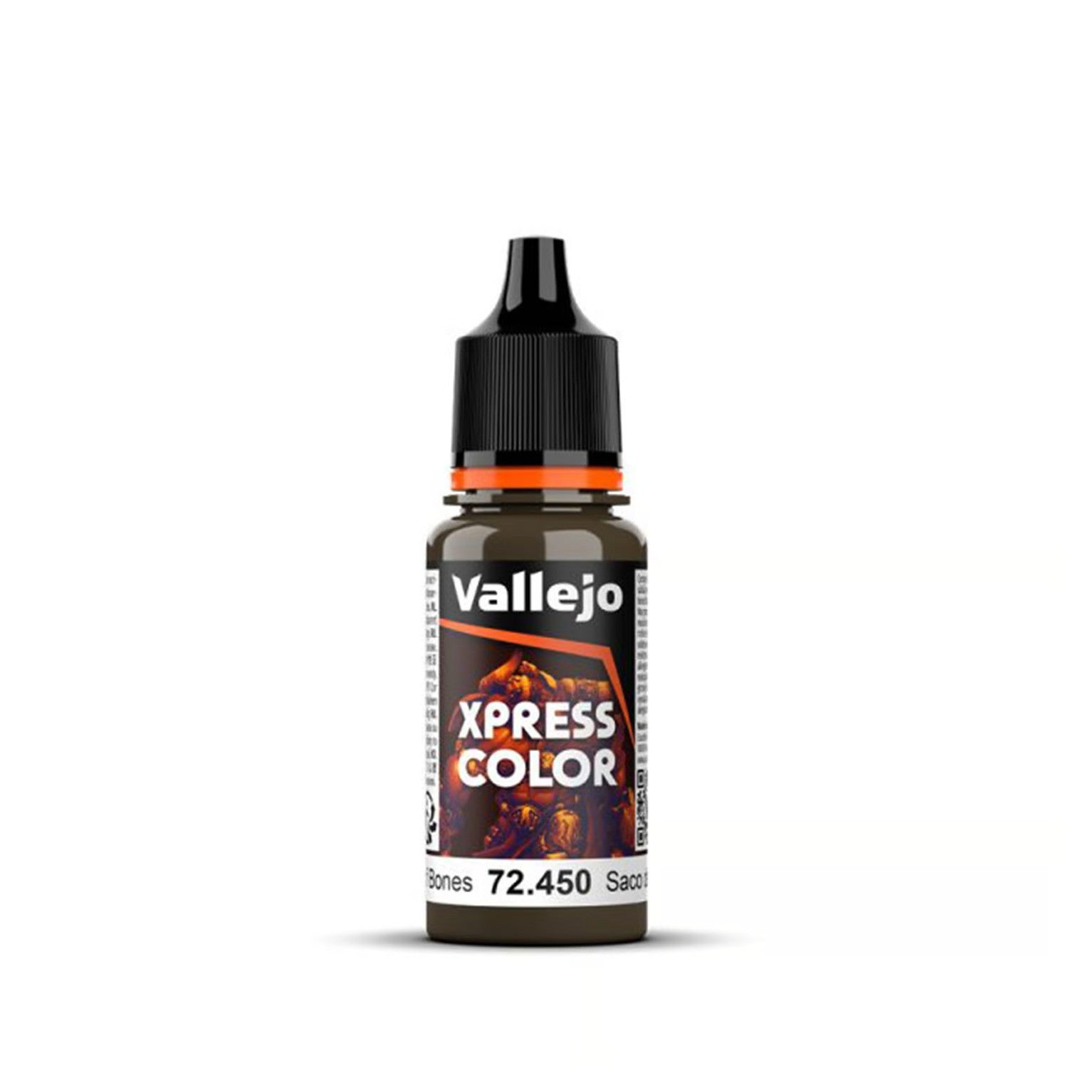 Acrílico Xpress Color - Saco De Huesos 18ml - Vallejo