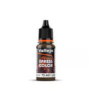 Acrílico Xpress Color - Uniforme Caqui 18ml - Vallejo