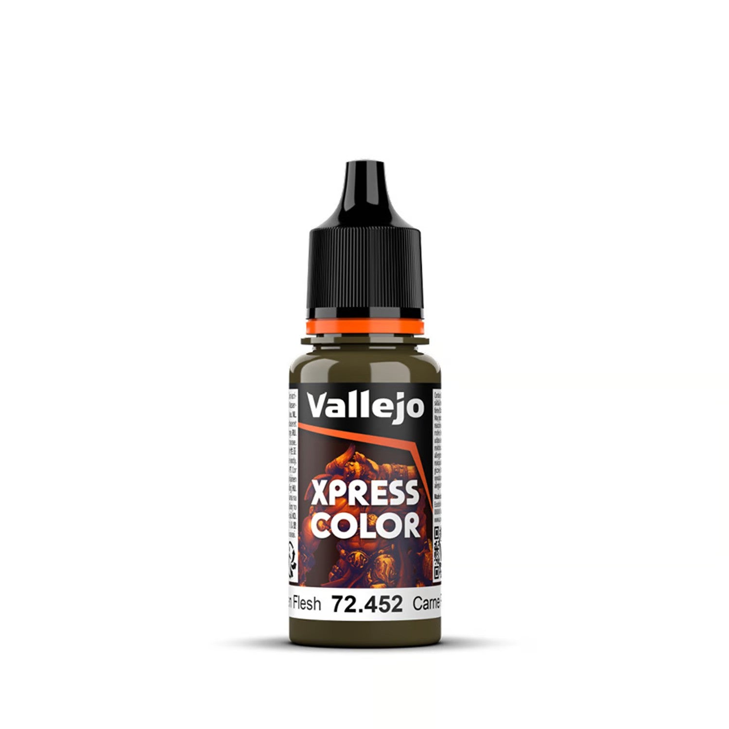 Acrílico Xpress Color - Carne Putrefacta 18ml - Vallejo