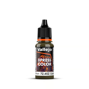 Acrílico Xpress Color - Carne Putrefacta 18ml - Vallejo