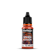 Acrílico Xpress Color - Naranja Camaleón 18ml - Vallejo