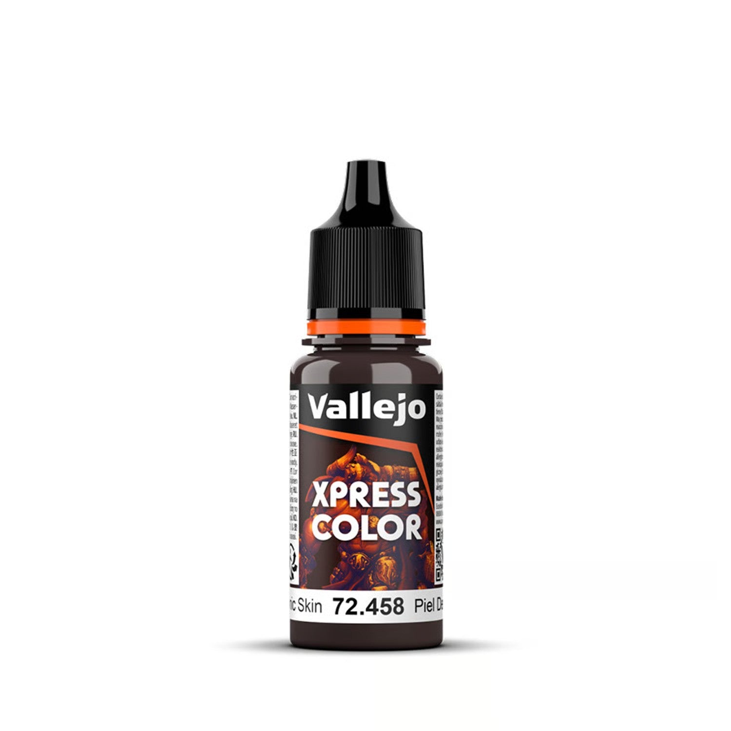Acrílico Xpress Color - Piel Demoníaca 18ml - Vallejo