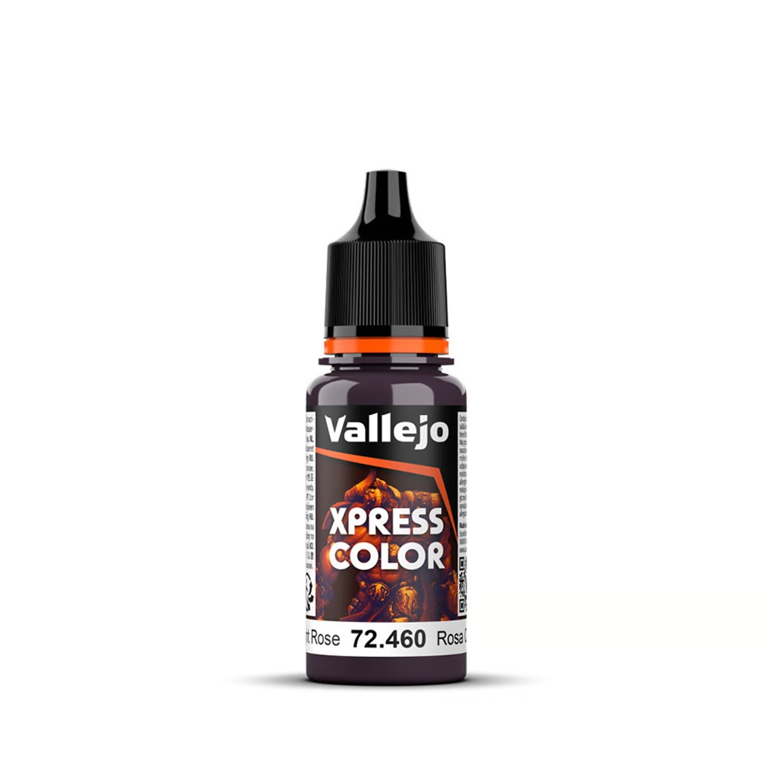 Acrílico Xpress Color - Rosa Crepuscular 18ml - Vallejo