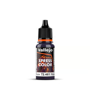 Acrílico Xpress Color - Púrpura Vampírico 18ml - Vallejo