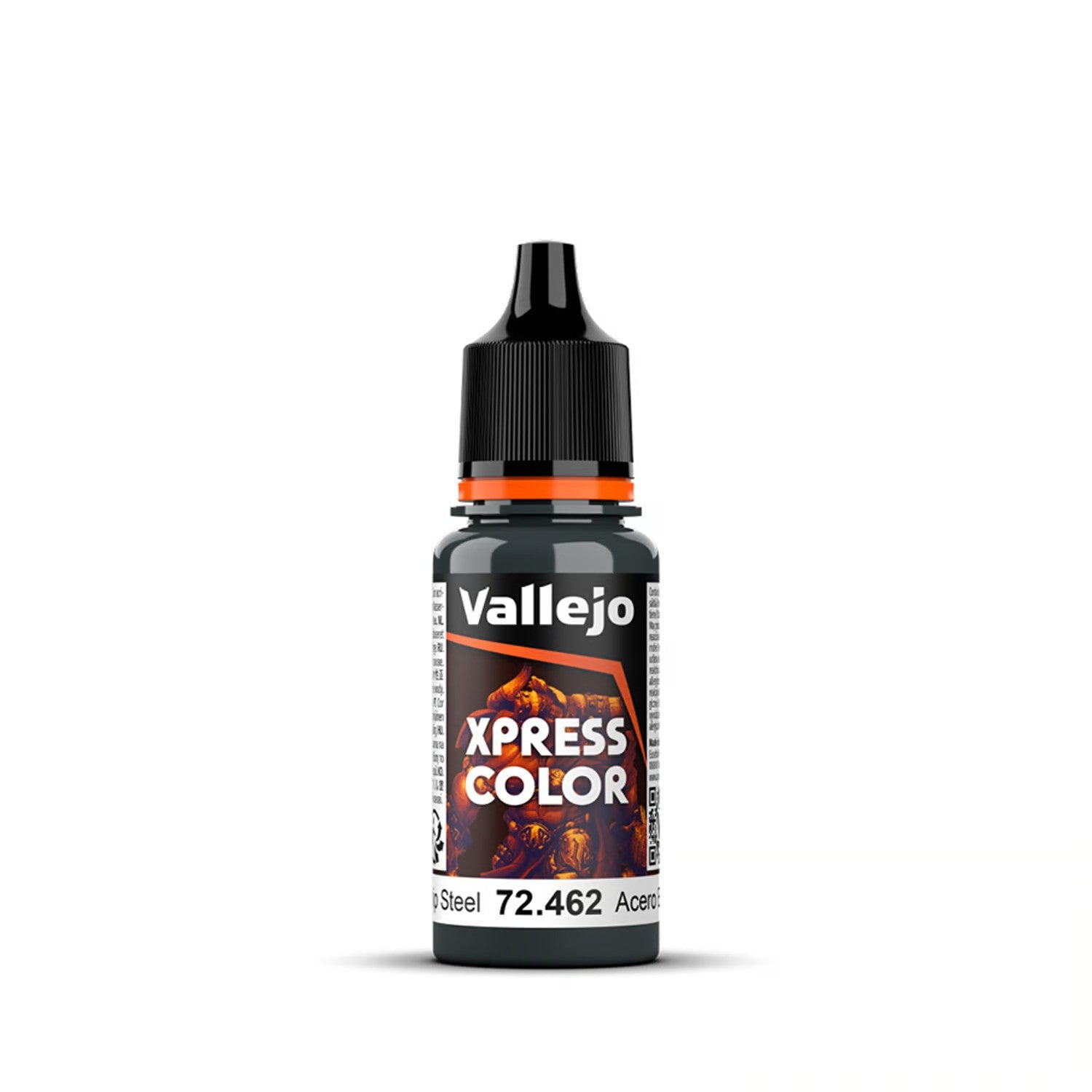 Acrílico Xpress Color - Acero Estelar 18ml - Vallejo