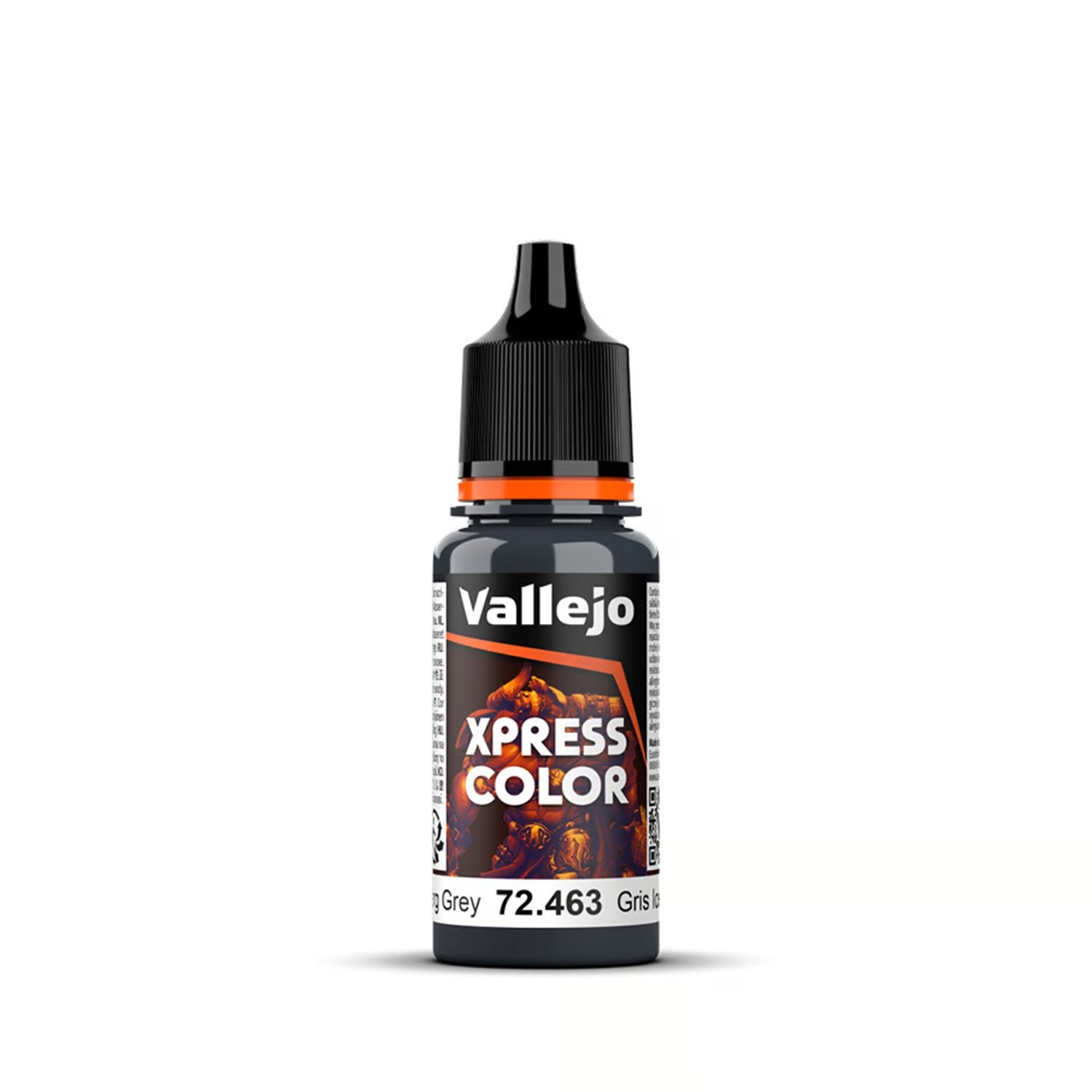 Acrílico Xpress Color - Gris Iceberg 18ml - Vallejo