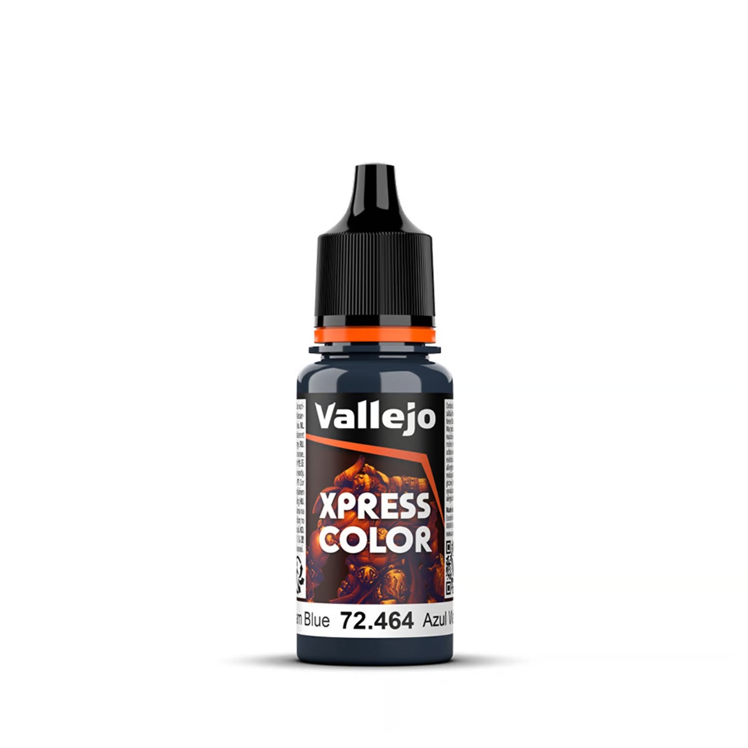Acrílico Xpress Color - Azul Wagram 18ml - Vallejo