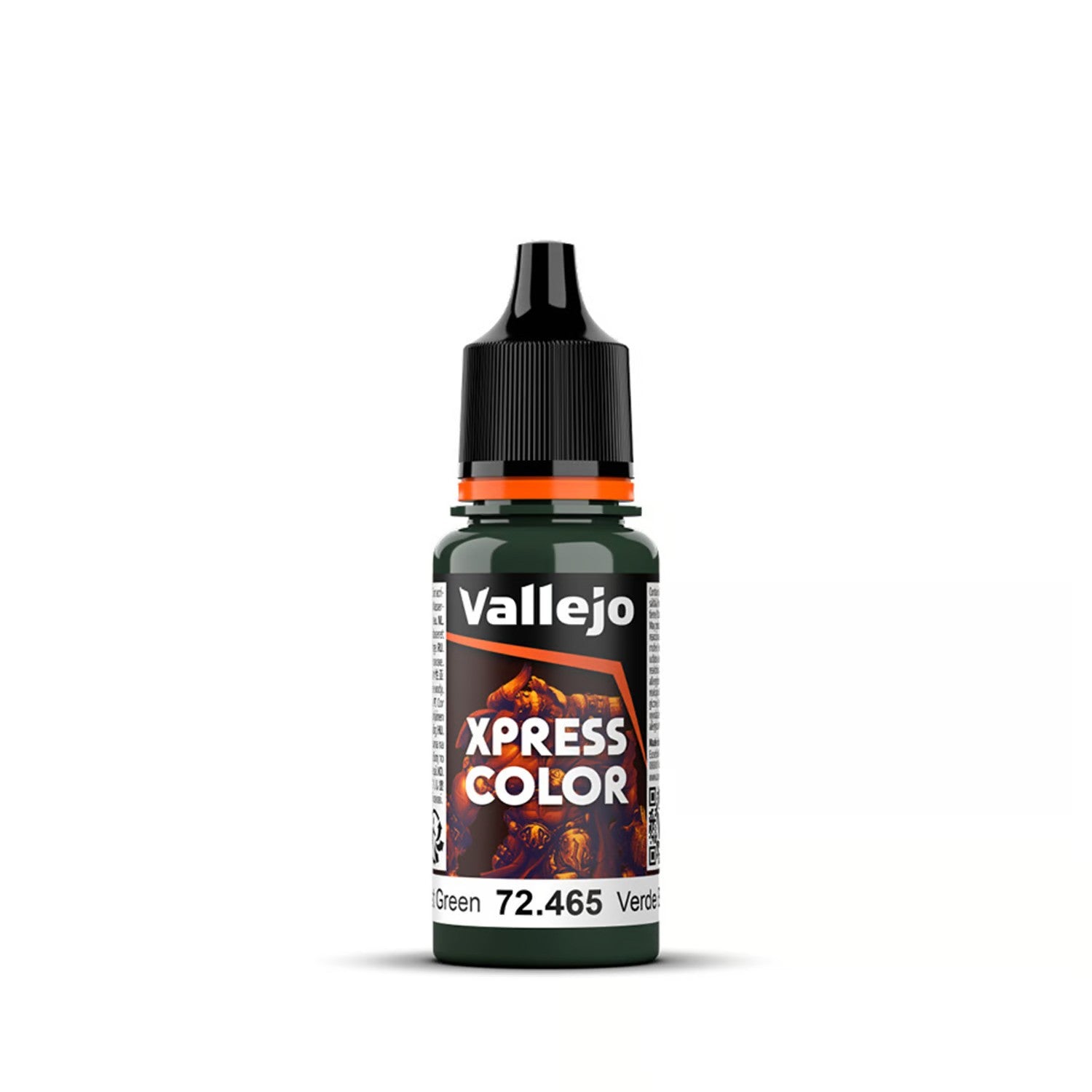 Acrílico Xpress Color - Verde Bosque 18ml - Vallejo