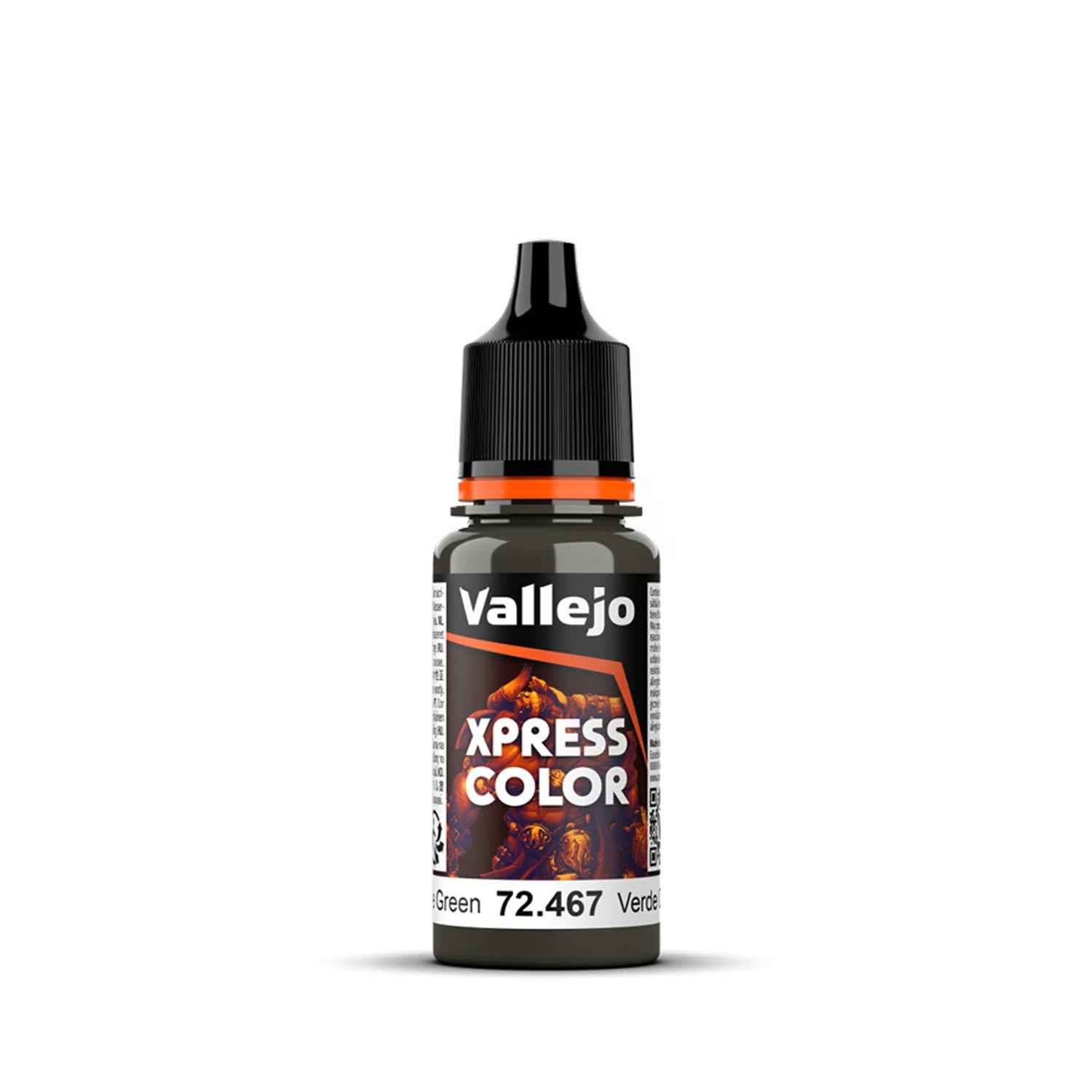 Acrílico Xpress Color - Verde Camuflaje 18ml - Vallejo