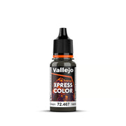 Acrílico Xpress Color - Verde Camuflaje 18ml - Vallejo