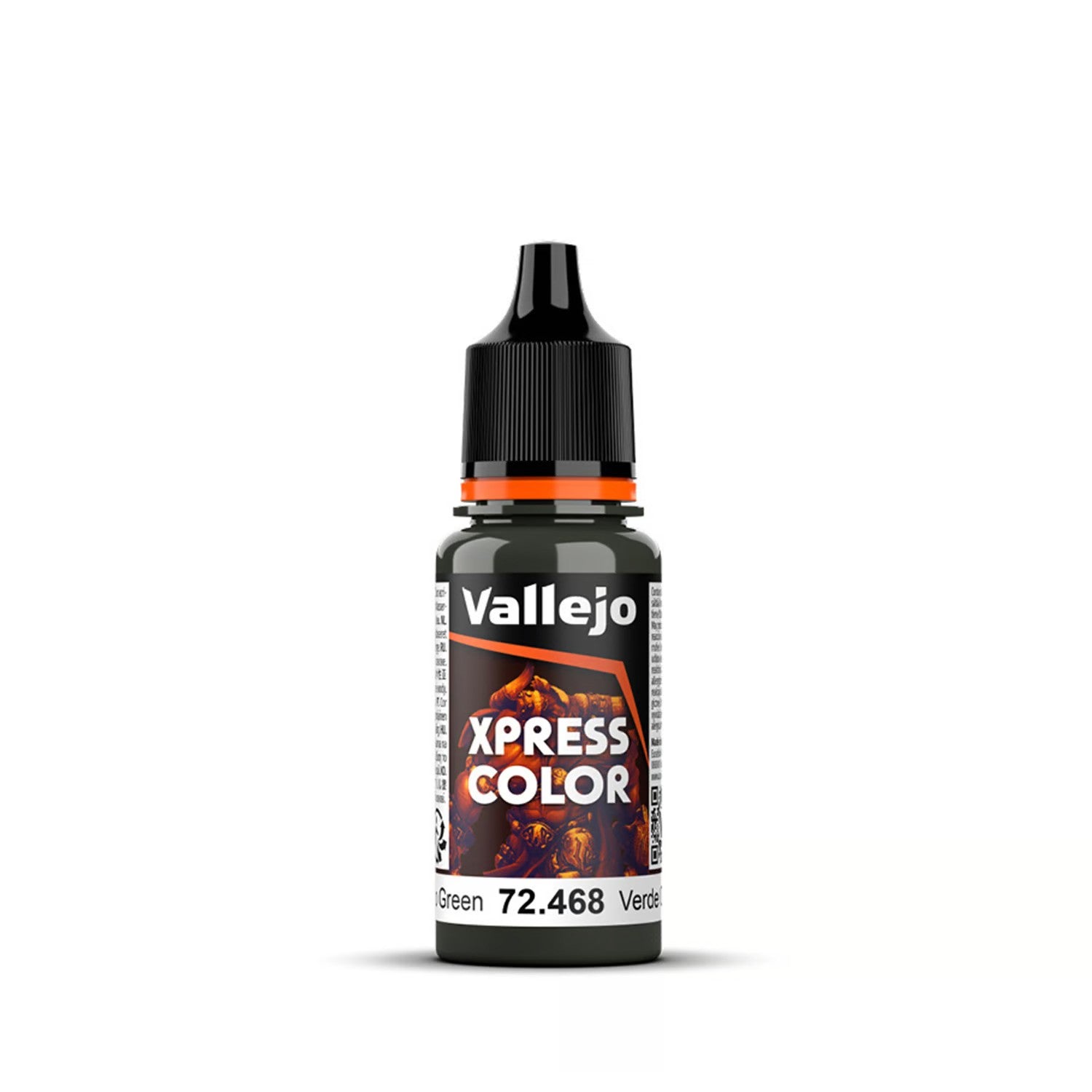 Acrílico Xpress Color - Verde Comando 18ml - Vallejo