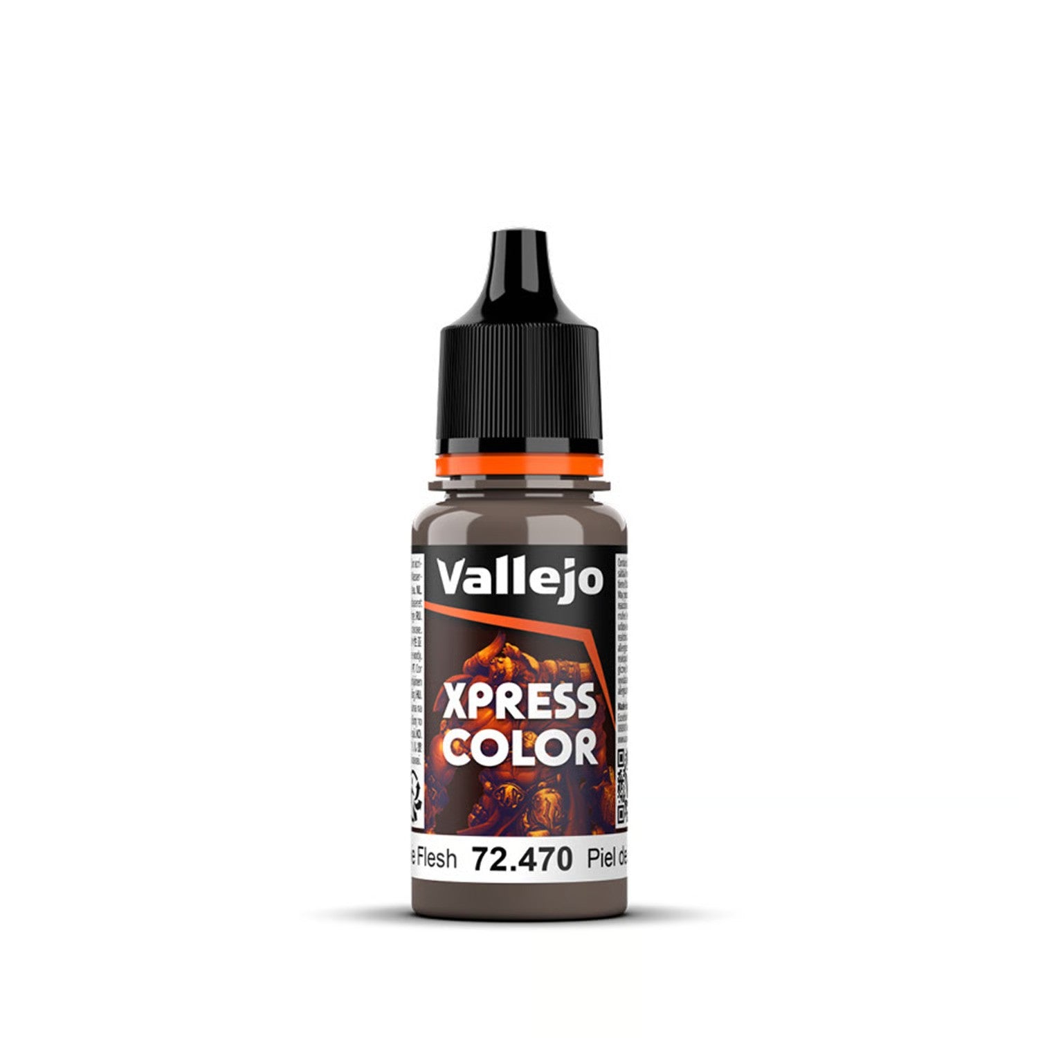 Acrílico Xpress Color - Piel Zombi 18ml - Vallejo