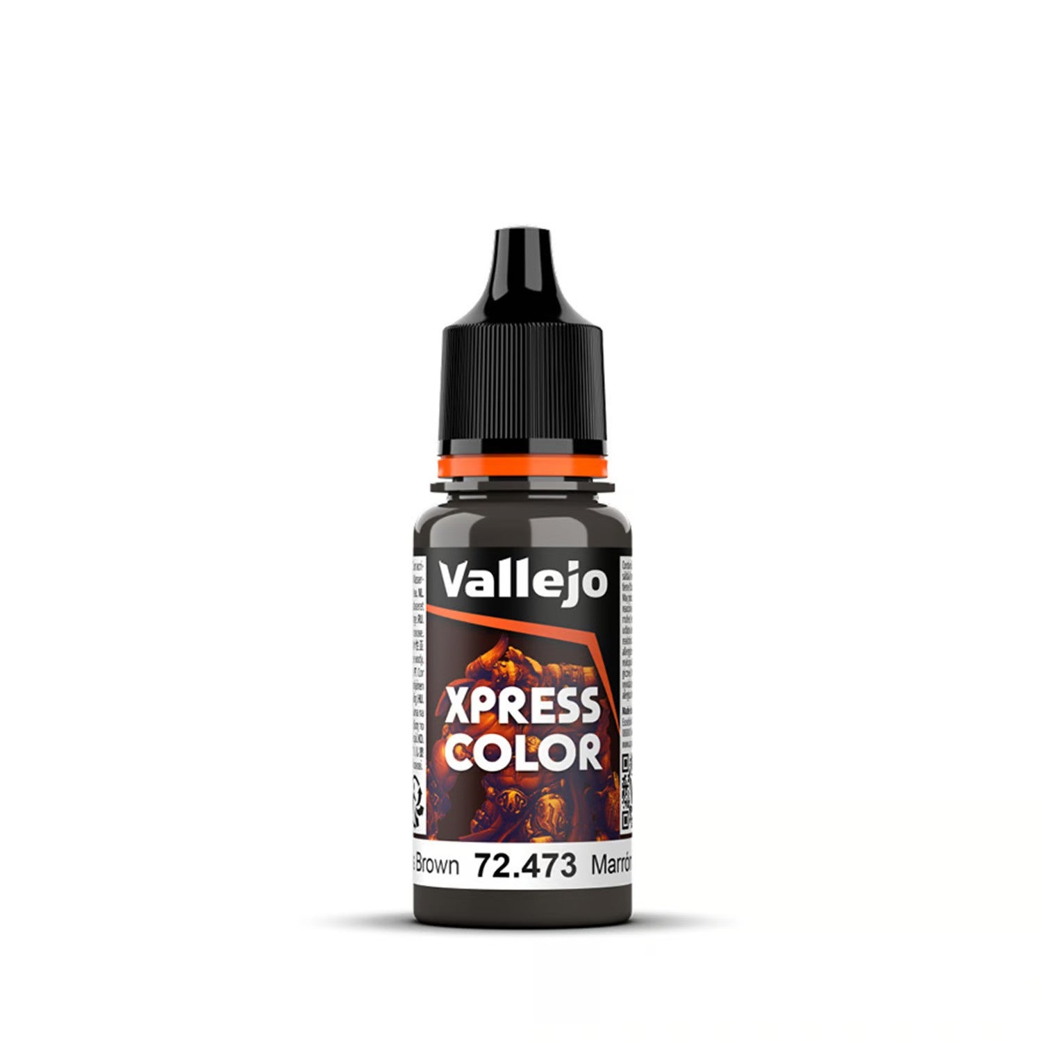 Acrílico Xpress Color - Marrón Uniforme 18ml - Vallejo