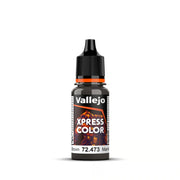 Acrílico Xpress Color - Marrón Uniforme 18ml - Vallejo