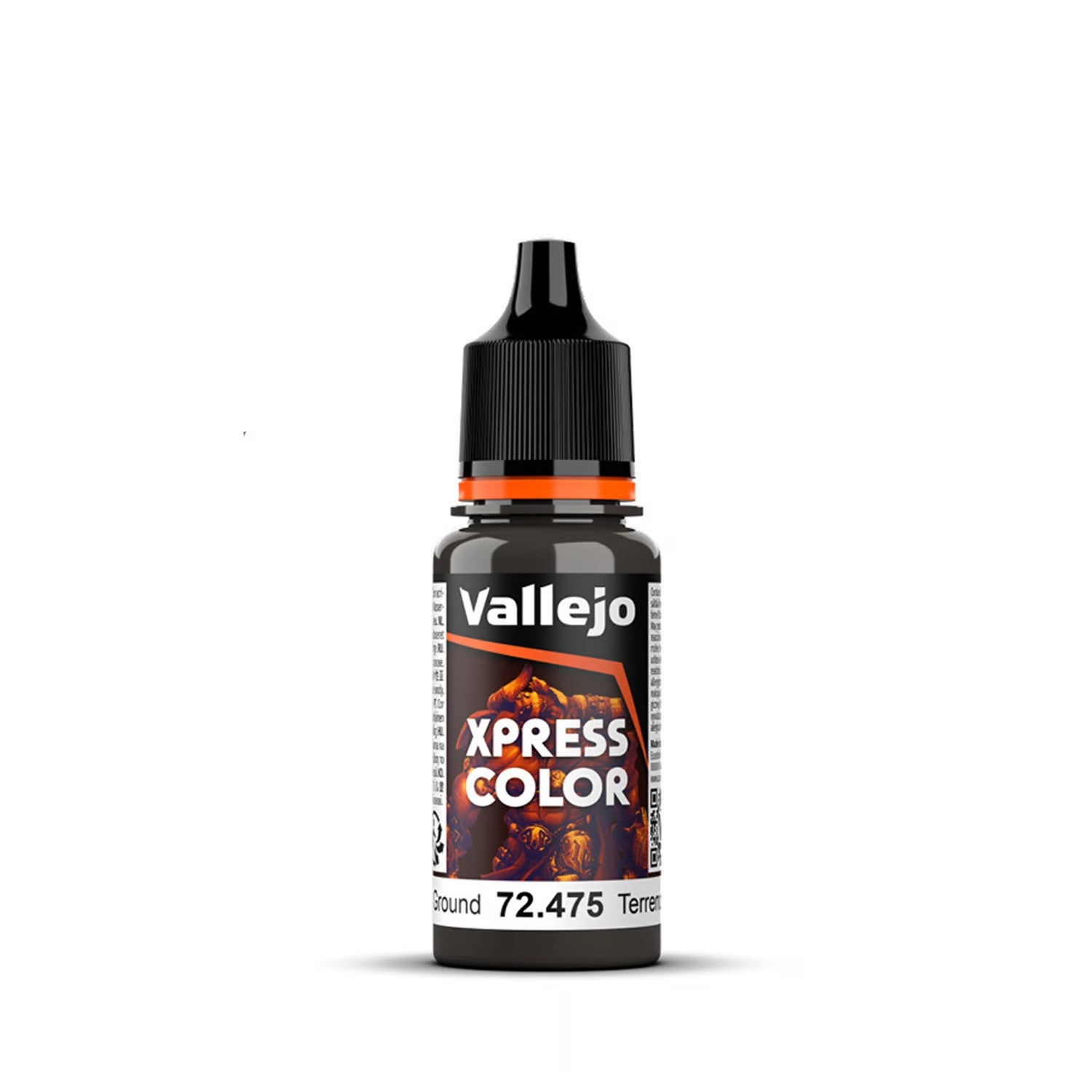 Acrílico Xpress Color - Terreno Embarrado 18ml - Vallejo