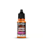 Acrílico Xpress Color Intense - Amarillo Acorazado 18ml - Vallejo