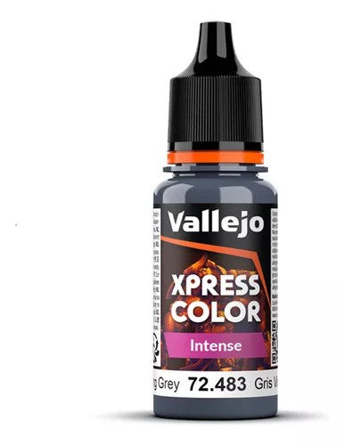 Acrílico Xpress Color Intense - Gris Vikingo 18ml - Vallejo