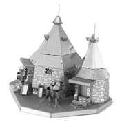 Casa Rubeus Hagrid - Para Armar