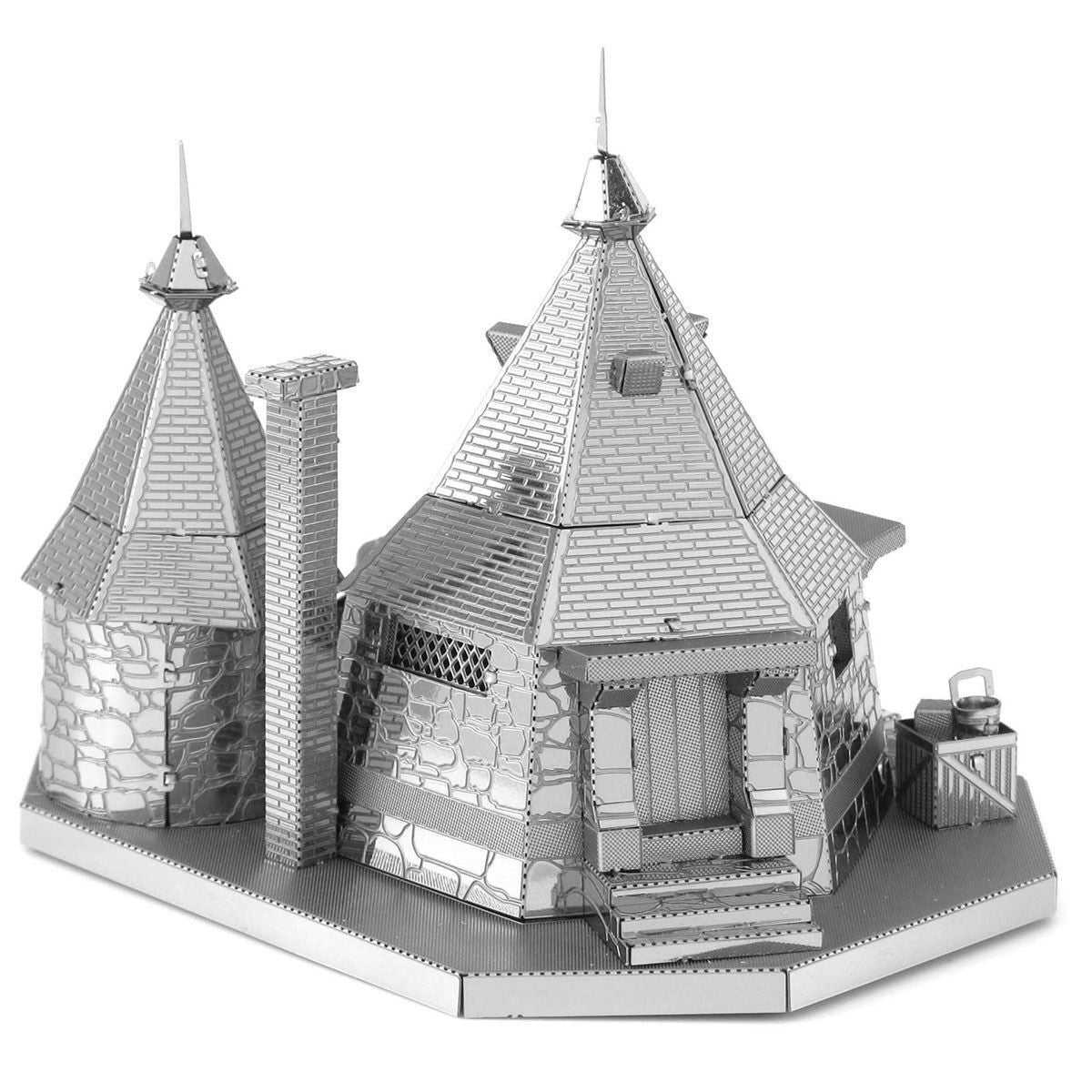 Casa Rubeus Hagrid - Para Armar