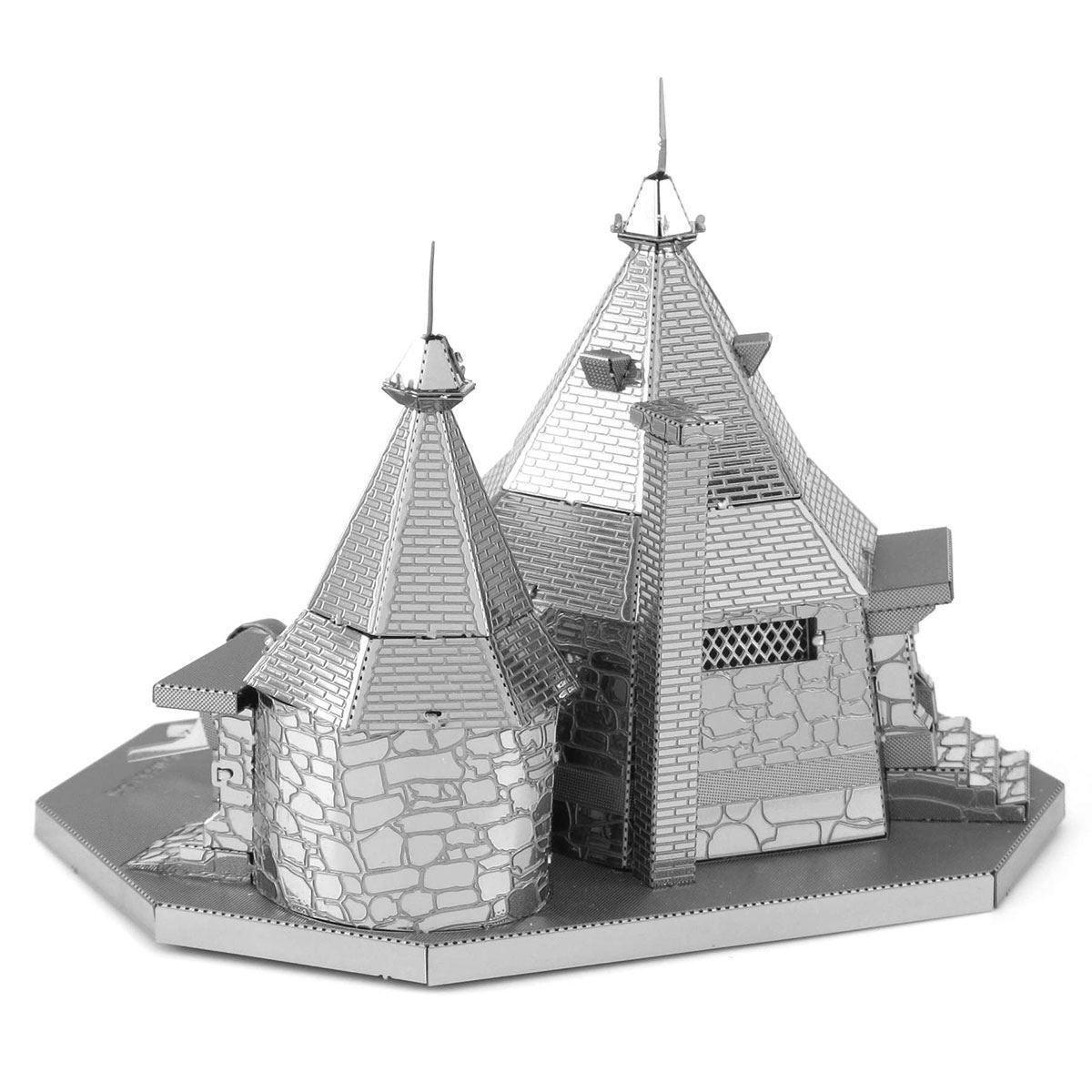 Casa Rubeus Hagrid - Para Armar